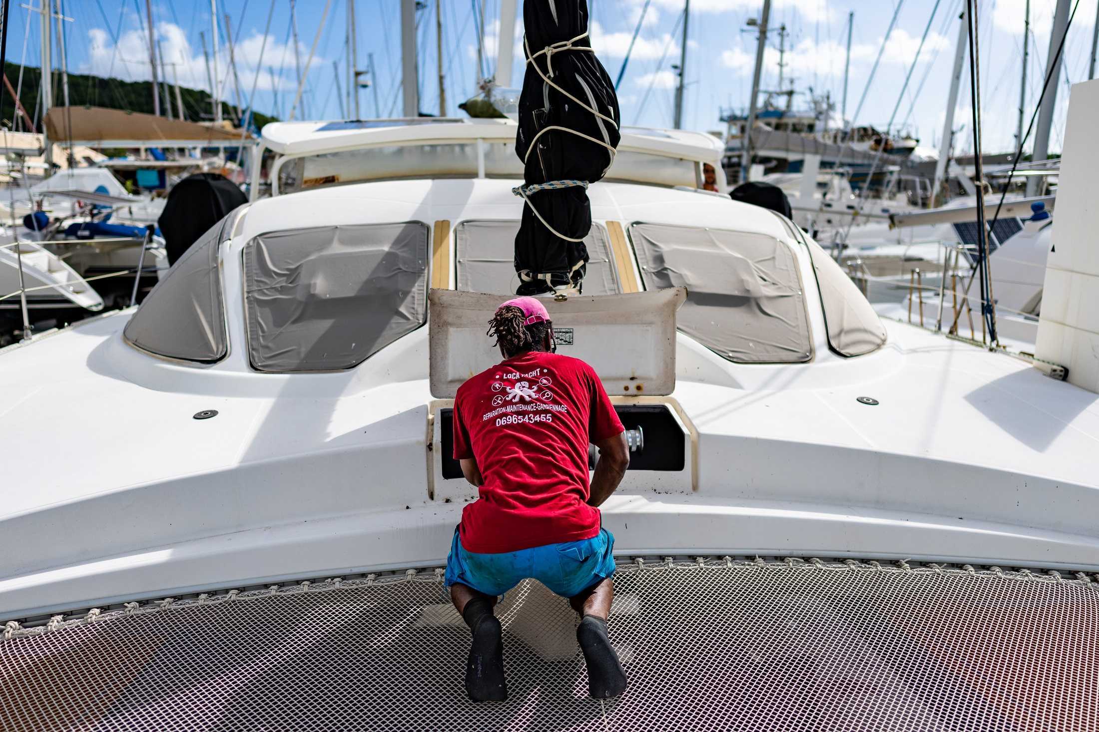 Entretien et maintenance bateau nous intervenons dans tous domaines